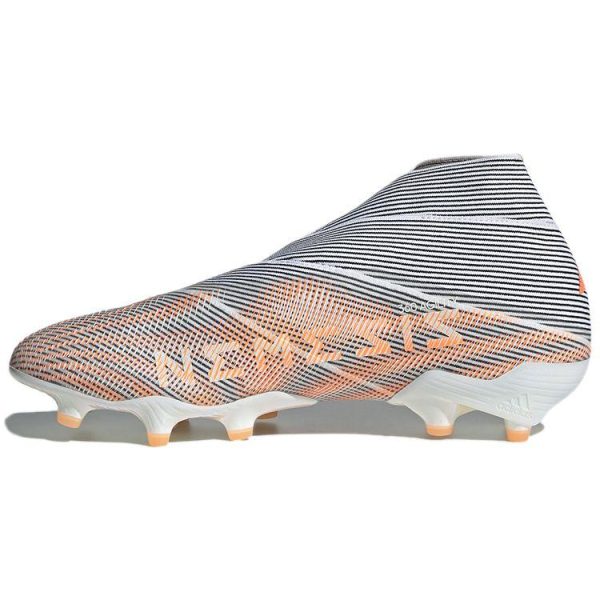 Adidas Nemeziz FG Tension Tape    Screaming Orange Cloud-White Core-Black (FW7330)