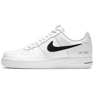 Nike Air Force 1 07 LV8 Cut Out Swoosh (CZ7377-100)