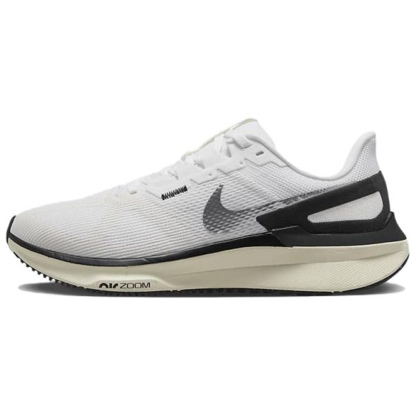 Nike Air Zoom Structure 25 White Sail Coconut Milk (DJ7884-104)