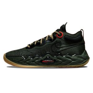 Nike Air Zoom GT Run Carbon Green Khaki Gum-Light-Brown Black (CZ0202-30041)