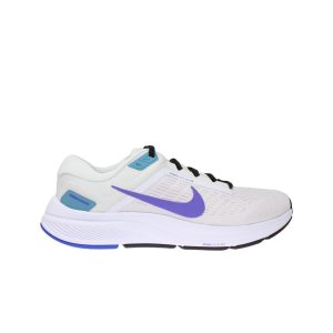 Nike Air Zoom Structure 24 White Psychic Purple (DA8570-105)