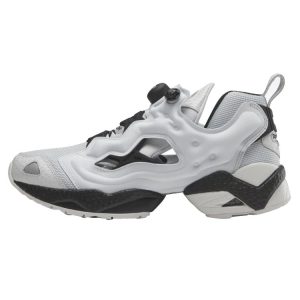 Reebok InstaPump Fury 95 Pure Grey Black   Pure-Grey-2 Core-Black - (100069778)