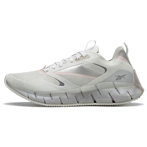 Reebok Zig Kinetica Horizon Monochromatic - True Grey   Gravity-Grey Glass-Pink (FW6279)