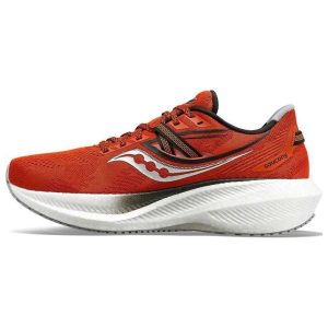 Saucony Triumph 20 Lava Fossil (S20759-25)