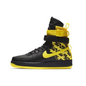 Nike SF Air Force 1 Dynamic Yellow  Dynamic-Yellow-Dynamic-Yellow (AR1955-001)