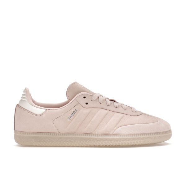 Adidas Samba Wonder Quartz   Pink Off-White (IE4958)
