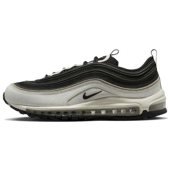 Nike Air Max 97 SE Light Bone Black Khaki Sail (DV7421-002)