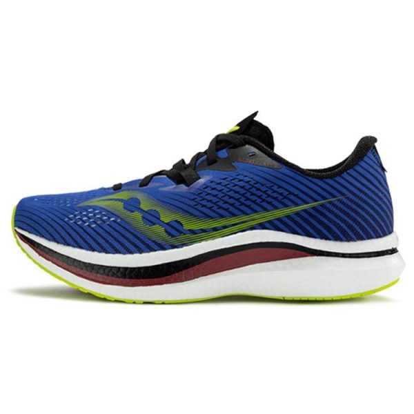 SAUCONY Endorphin Pro 2 Blue Raz Acid (S20687-25)