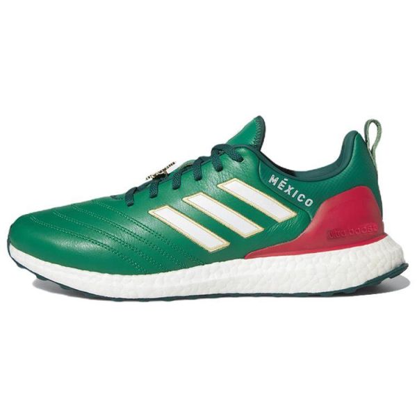 adidas Copa UltraBoost DNA World Cup -    Green Vivid-Green Cloud-White (GW7272)