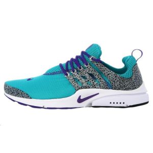 Nike Air Presto Teal Safari Turbo-Green Court-Purple-Pure-Platinum (886043-300)