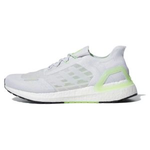 Adidas UltraBoost SummerRDY Grey Signal Green   Dash-Grey Cloud-White (FY3472)