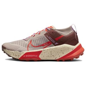 Nike ZoomX Zegama Diffused Taupe Picante Red Purple Dark-Pony Sanddrift (DH0623-200)