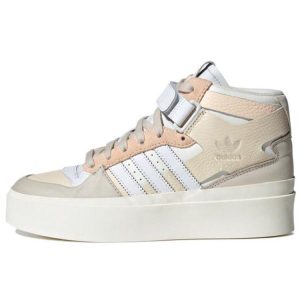 Adidas Forum Bonega Mid Ecru Tint Bliss Orange   Cream Cloud-White (GW7061)
