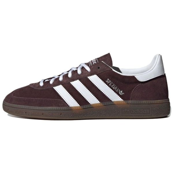 Adidas Handball Spezial Shadow Brown Gum   Cloud-White (IF8914)