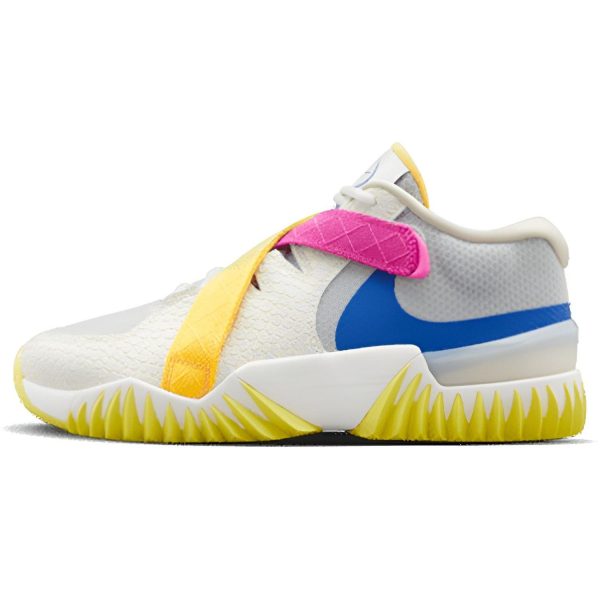 Nike Zoom Court Dragon Light Bone Hyper Royal Yellow Strike    Hyper-Royal-Sail-Coconut-Milk-Yellow-Strike (DV8166-041)