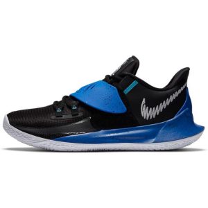 Nike Kyrie Low 3 Team Black Game Royal - (CW6228-002)