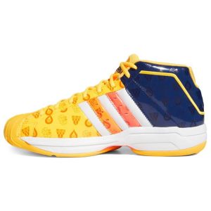 adidas Pro Model 2G Signal Orange Indigo Tech-Indigo Cloud-White Signal-Pink (FV8387)