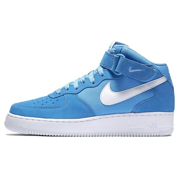 Nike Air Force 1 Mid 07 University Blue - (315123-409)