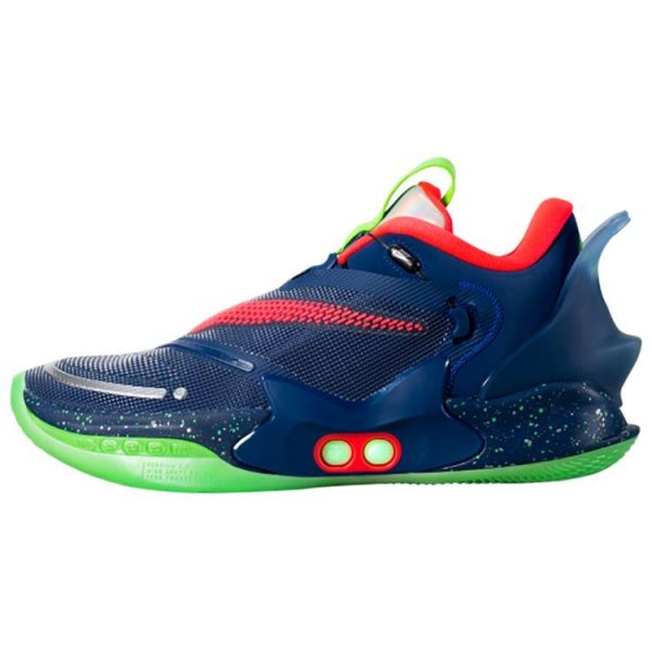Nike   Adapt BB 20 Planet of Hoops UK Charger Blue Blue-Void Black (CV2444-401)