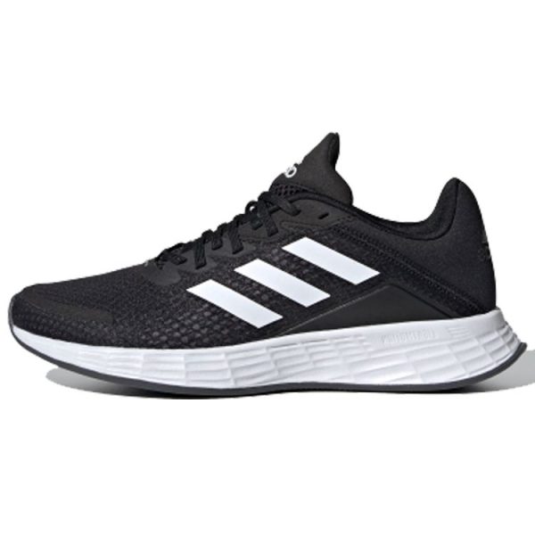 adidas Duramo SL Black White   Core-Black Cloud-White Grey-Six (FV8794)