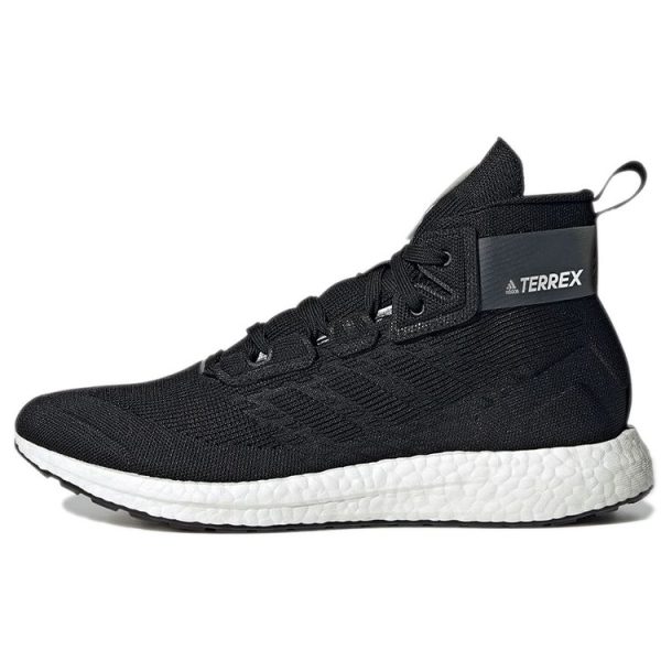 adidas Terrex Free Hiker Made To Be Remade Core-Black Cloud-White (GW4302)