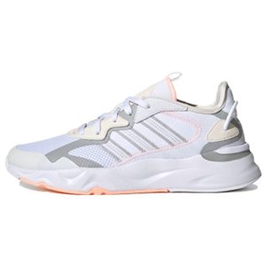 Adidas Futureflow Chalk White   Footwear-White (FW7186)