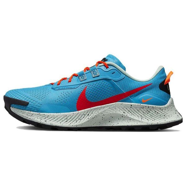 Nike Pegasus Trail 3 Laser Blue Habanero Red   Mint-Foam Black (DA8697-400)