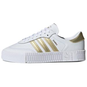 Adidas Sambarose White Gold Metallic   Cloud-White (EE4681)