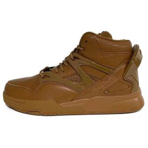 Reebok Juun J x Pump Omni Zone 2 Wild Brown   Lee-3 (GW8006)