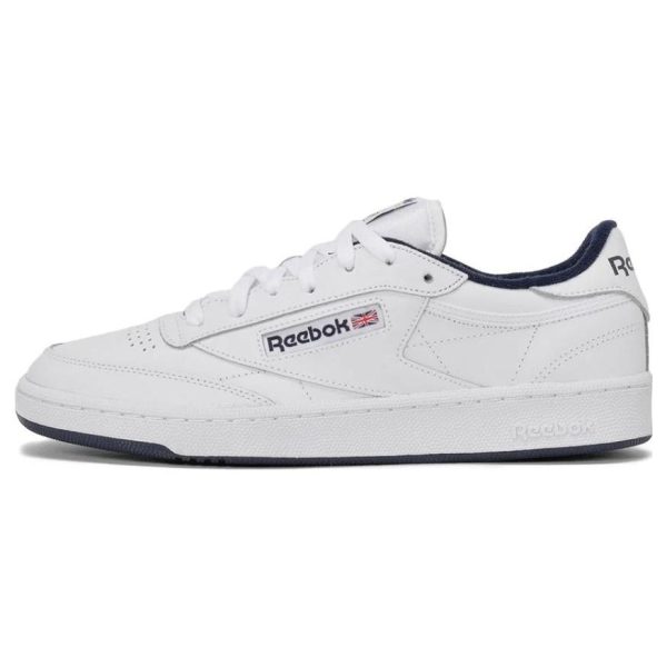 Reebok   Club C 85 White Navy 2023 (100000156)