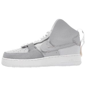 Nike PSNY x Air Force 1 High Matte Silver  --- (AO9292-001)