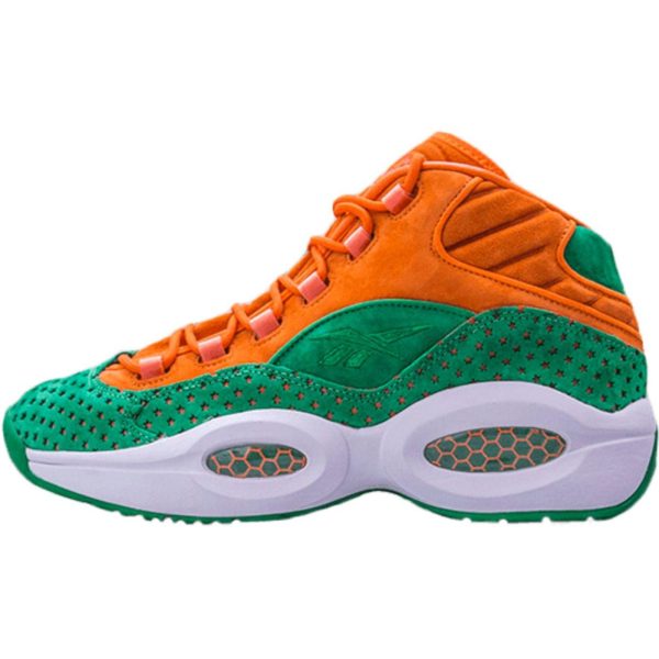 Reebok Sneakersnstuff x Question Mid 15 Stars (M44914)