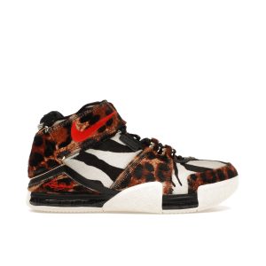 Nike Zoom LeBron 2 Beast Brown Maple University-Red (DQ2439-200)