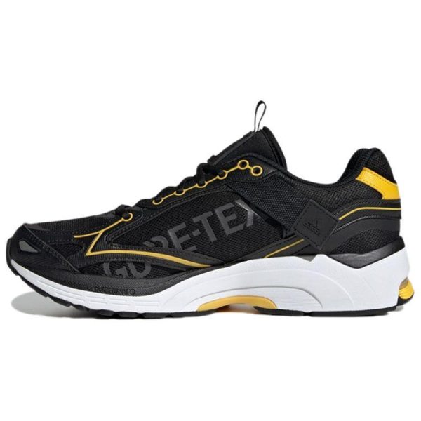 Adidas Spiritain 2000 GTX Black White Yellow   Core-Black Footwear-White (GZ1323)