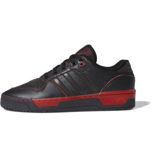 adidas Star Wars x Rivalry Low Lightsaber Black Core-Black Scarlet (FV8036)