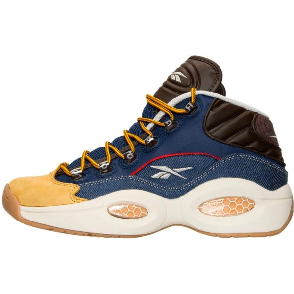 Reebok Question Mid Dress Code    Concord (AR0252)