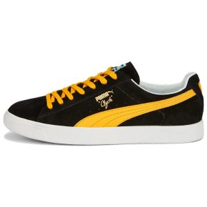 Puma Clyde Made in Japan Clydezilla    Black Zinnia (390085-01)