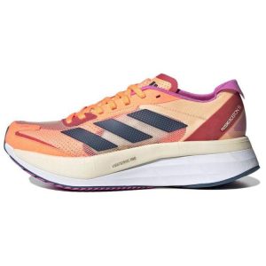 adidas Adizero Boston 11 Beam Orange   Wonder-Steel Bliss-Orange (GX6654)