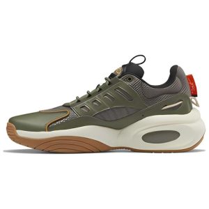 Reebok Solution Mid Trek Grey Hunter Green   Wild-Brown (HP3317)