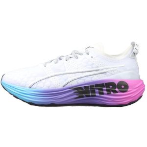 Puma ForeverRun Nitro Sunset -    Luminous-Blue Electric-Orchid (380007-02)