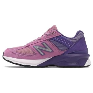 New Balance 990v5 Made in USA Prism Purple Pink   Canyon-Violet (W990NX5)