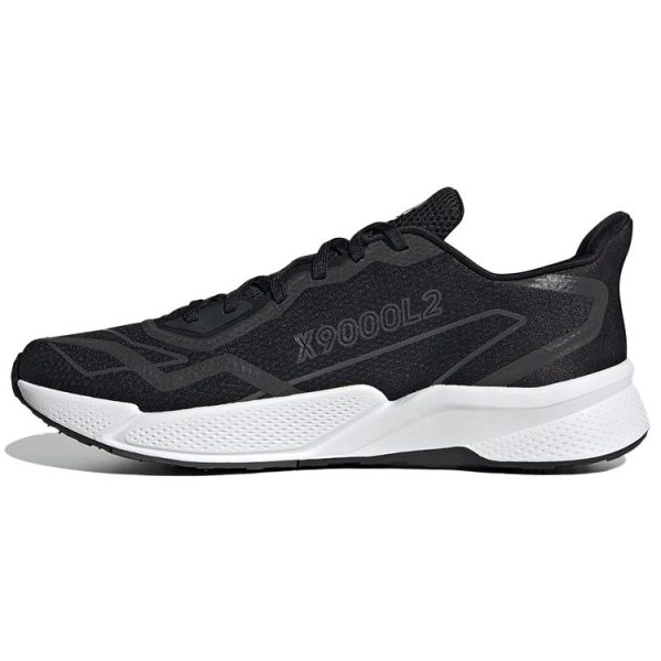 Adidas X9000L2 HeatRDY     Core-Black Footwear-White Grey-Six (FX8384)