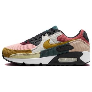 Nike Air Max 90     Black Bronzine Red-Stardust (FB8455-001)