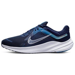 Nike   Quest 5 Midnight Navy Blue Pure-Platinum (DD0204-400)