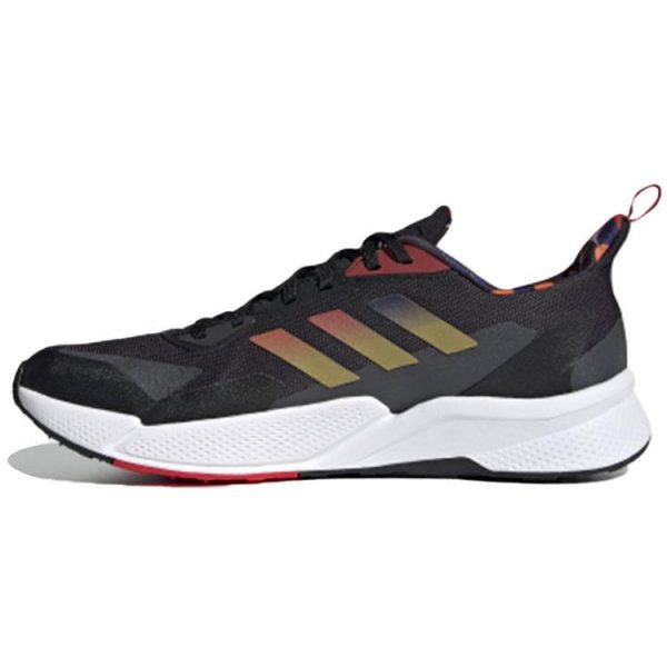 Adidas X9000L2     Black Core-Black Gold-Metallic (GZ7604)