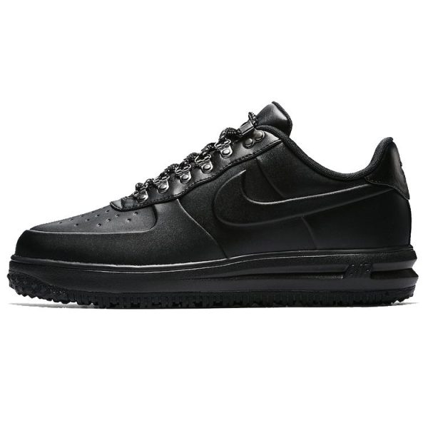 Nike Lunar Force 1 Duckboot Low Black - (AA1125-001)