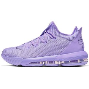 Nike LeBron 16 Low EP Atomic Purple Atomic-Violet Court-Purple (CI2669-500)