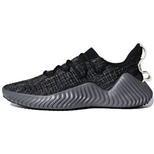 Adidas Alphabounce Trainer Core    Grey Raw-White (BB9250)