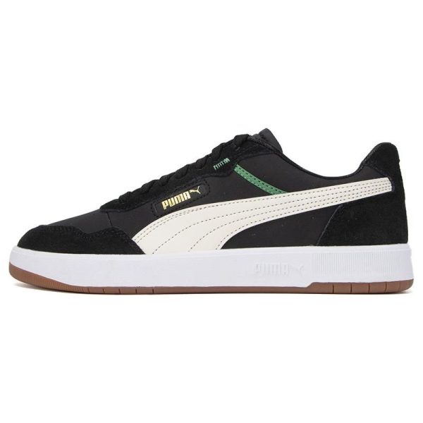 Puma Court Ultra 75th Anniversary    Pristine Black (392491-01)