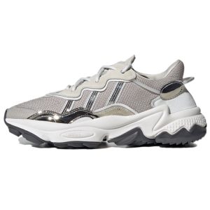 adidas Ozweego TR White Silver Metallic   Crystal-White Grey-Six (FV9763)